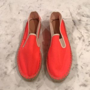 J.Crew Espadrille Flats
